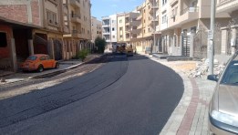 أعمال رصف
