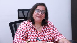 رانيا حبيب رئيس اللجنة المنظمة لمعرض إكسبورت سمارت