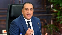  الدكتور مصطفى مدبولي رئيس مجلس الوزراء