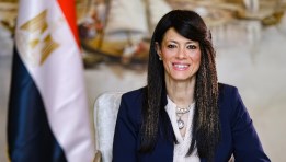  الدكتورة رانيا المشاط وزيرة التخطيط