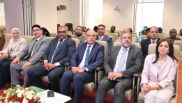 جانب  من الاجتماع 