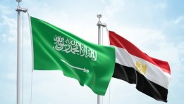 مصر والسعودية 