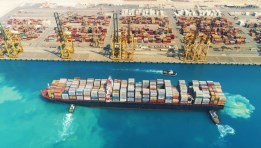 موانئ السعودية - أرشيفية 