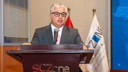 وليد جمال الدين رئيس اقتصادية قناة السويس
