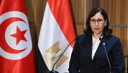 سارة الزعفراني رئيسة حكومة التونسية