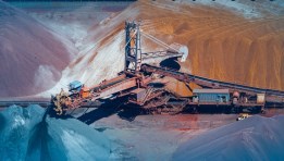 التعدين السعودي - أرشيفية 