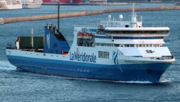  السفينة Belagos Express