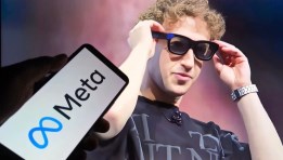 ميتـا تطرح نظاراتها الذكية