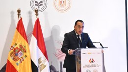  الدكتور مصطفى مدبولي رئيس مجلس الوزراء