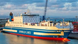 السفينة Alcudia Express