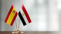 مصر وإسبانيا