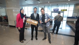 مطار القاهرة