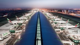 مطار دبي الدولي