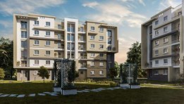وحدات مشروع سكن مصر