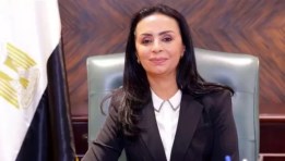 وزيرة التضامن الاجتماعي