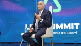 باسل رحمي الرئيس التنفيذي لجهاز تنمية المشروعات