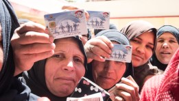 معاش تكافل وكرامة بالرقم القومي