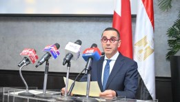  المهندس حسن الخطيب، وزير الاستثمار والتجارة الخارجية 