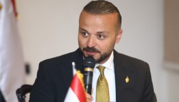 رجل الأعمال محمد الجارجي
