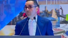  المهندس حسن الخطيب- وزير الاستثمار والتجارة الخارجية