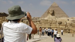 السياحة في مصر- تعبيرية 