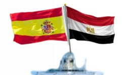 مصر وإسبانيا 