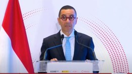 المهندس حسن الخطيب، وزير الاستثمار والتجارة الخارجية 