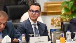 المهندس حسن الخطيب، وزير الاستثمار والتجارة الخاارجية