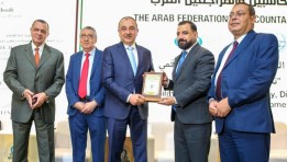 جانب من الفعاليات 