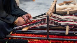 الصناعات النسيجية- تعبيرية