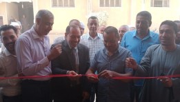 افتتاح معرض أهلا مدارس 