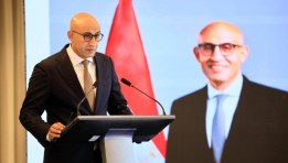  محمد عبد اللطيف وزير التربية والتعليم والتعليم الفنى