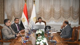 الدكتور أشرف صبحي، وزير الشباب والرياضة