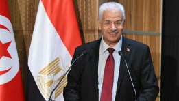 سمير عبيد، وزير التجارة وتنمية الصادرات بالجمهورية التونسية الشقيقة