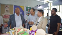 أيمن العشري رئيس غرفة القاهرة التجارية 