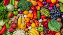  قطاع الخضروات والفواكة
