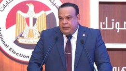 القاضي حازم بدوى رئيس الهيئة الوطنية للانتخابات