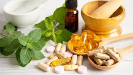  المكملات الغذائية - أرشيفية