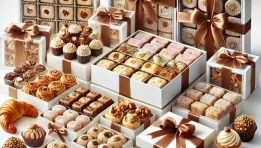 مصنع حلويات ومخبوزات