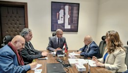جانب من الاجتماع