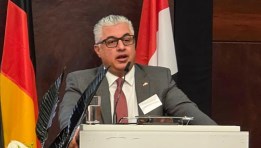  وليد جمال الدين، رئيس الهيئة العامة للمنطقة الاقتصادية لقناة السويس