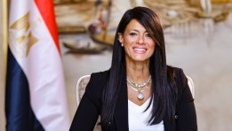  الدكتورة رانيا المشاط، وزيرة التخطيط والتنمية الاقتصادية والتعاون الدولي