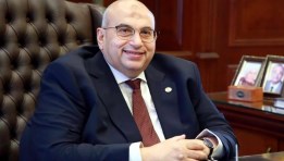  المحاسب الضريبي أشرف عبد الغني مؤسس جمعية خبراء الضرائب المصرية