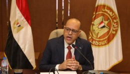 وزير العمل 