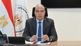 الدكتور هانى سويلم وزير الموارد المائية والري