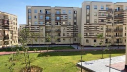 عمارات مشروع سكن مصر