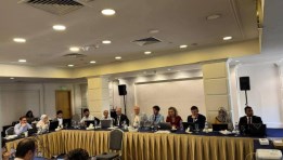 "المصرية لنقل الكهرباء" تستضيف لقاءات  مشغلي أنظمة نقل الكهرباء لدول البحر المتوسط