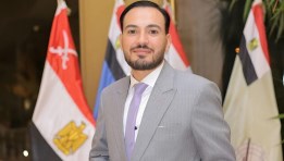 رامي لبيب علم الدين رئيس الجالية المصرية في البحرين