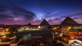 مصر ضمن أفضل الوجهات السياحية