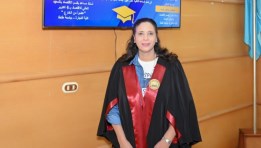 الدكتورة هدى الملاح مدير عام المركز الدولي للاستشارات الاقتصادية